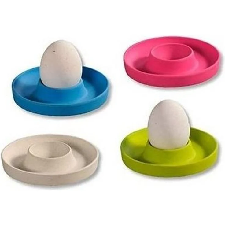 KESPER 41165 Eierbecher Set, 4 tlg. – Bild 1