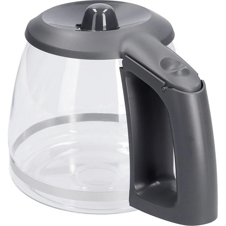 BOSCH Kaffeekanne Glaskanne 12047147, mit Deckel für Filterkaffeemaschine – Bild 2