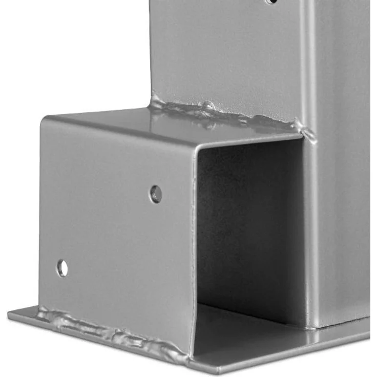 Silberne Holzstapelhilfe im 2er Set 10045103 – Bild 7