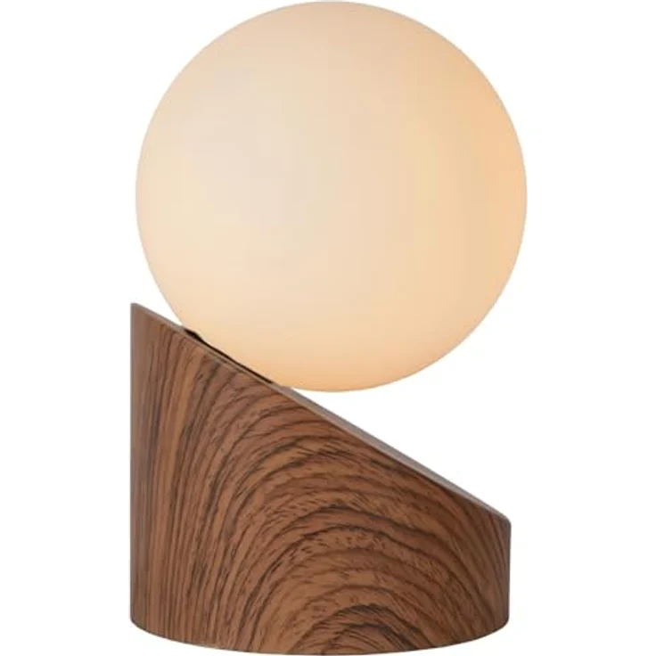 Lucide 45561/01/70, Nachttischlampe mit Opalglas und Touch-Schalter, mehrfach erhältlich in verschiedenen Farben – Bild 6