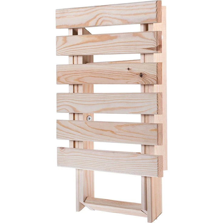 KADAX-Set aus natürlichem Couchtisch für Liegestühle + 2 grünen Flaschen-Liegestühlen – Bild 6