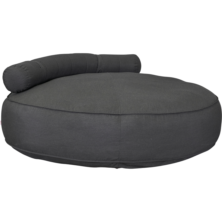 LOMA Daybed 6010404 Bez. Solurion Dyed Acrylstoff anthrazit