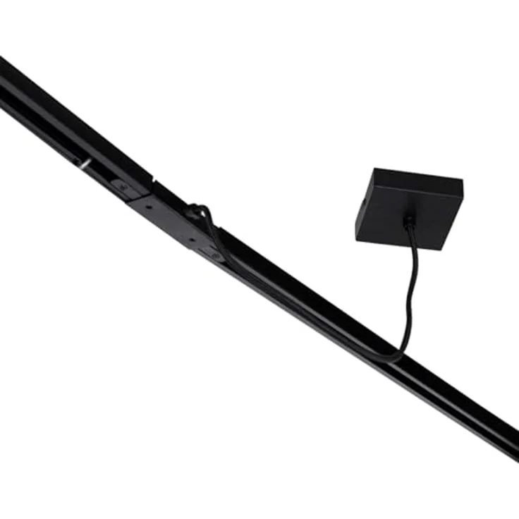 Qazqa Stromschienensystem Iconic jeana, 16.3 cm, (1-tlg) – Bild 3