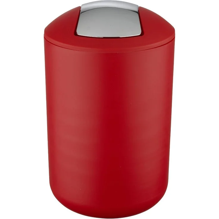 WENKO BRASIL Kosmetikeimer 6,5 Liter, Grau – Bild 5