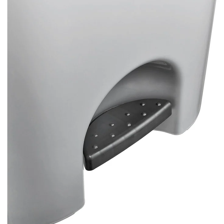 KEEEPER Step&Close DUO Treteimer 2x11 Liter – Bild 7