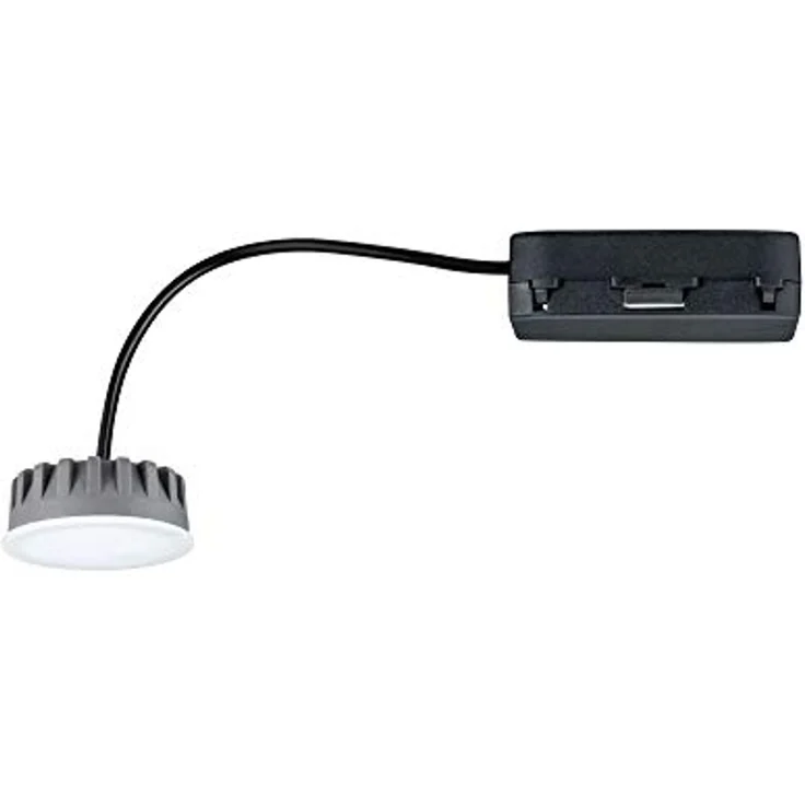 Paulmann No. 93078 LED Modul Einbauleuchte Nova Plus Coin 6W 2700K 230V – Bild 1