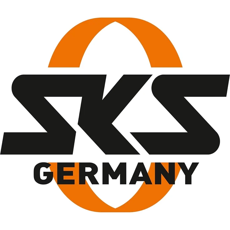 SKS VR-Steckblech Mudrocker front, 27.5"-29", schwarz – Bild 7