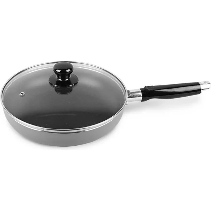 Maestro Antihaft-Bratpfanne mit Deckel, 26 cm MR120026
