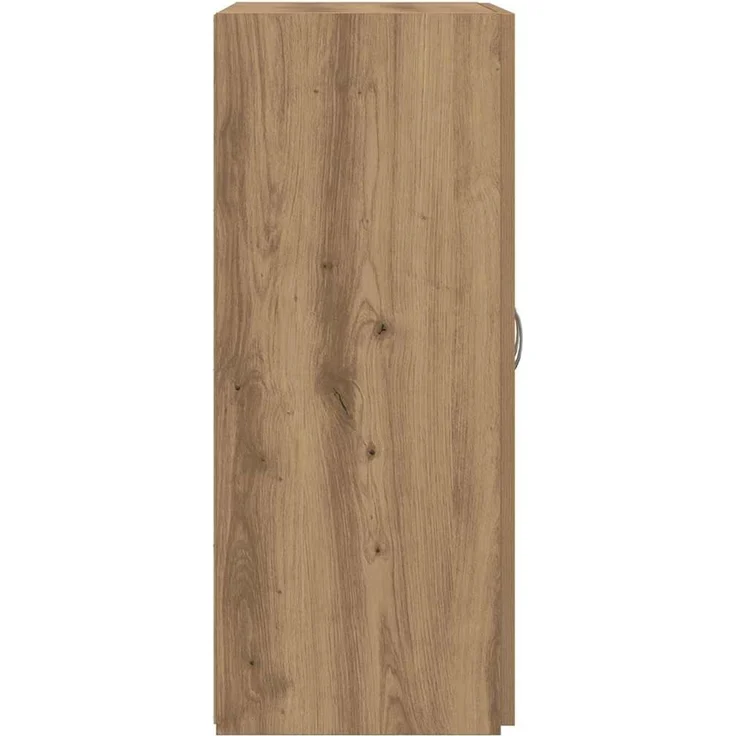 vidaXL Büroschrank Artisan-Eiche 70 x 32 x 77.5 cm Holzwerkstoff 869121 – Bild 7