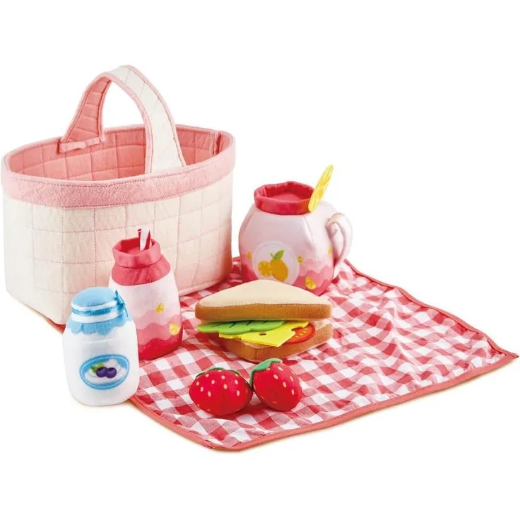 Hape E3179 Picknick-Korb für Kinder