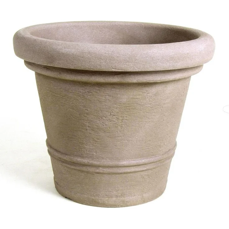 Übertopf Siena Blumenkübel Pflanzenbox Kräutergefäß Garten Dekoration Kasten – Bild 4