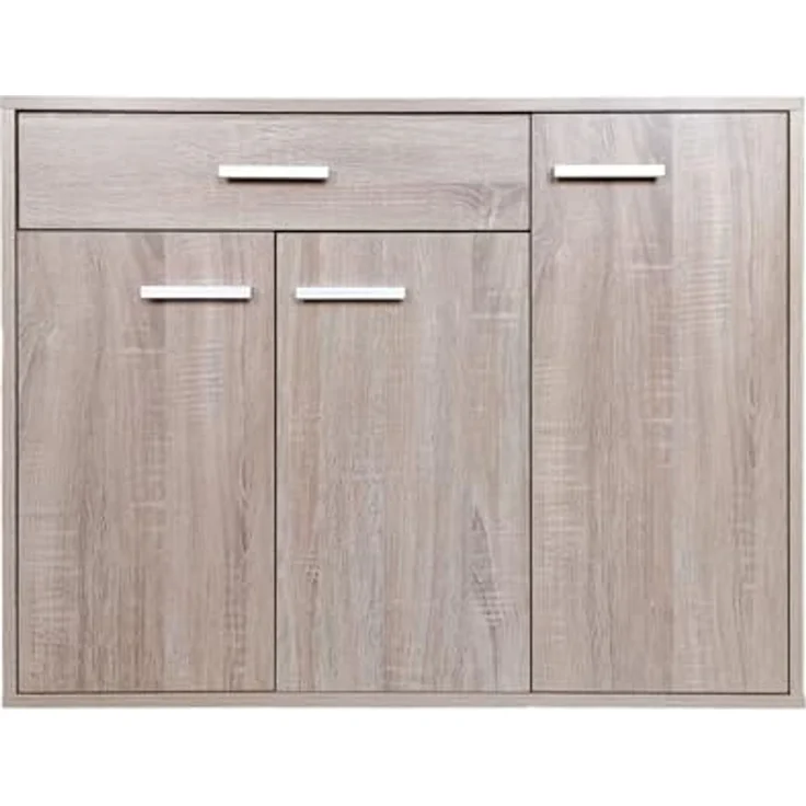 HTI-Living Sideboard Sideboard Nina Sonoma (Stück, 1 St, 1 Sideboard), Kommode – Bild 3