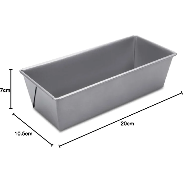 Städter We Love Baking Kastenform 20x10,5 cm – Bild 7