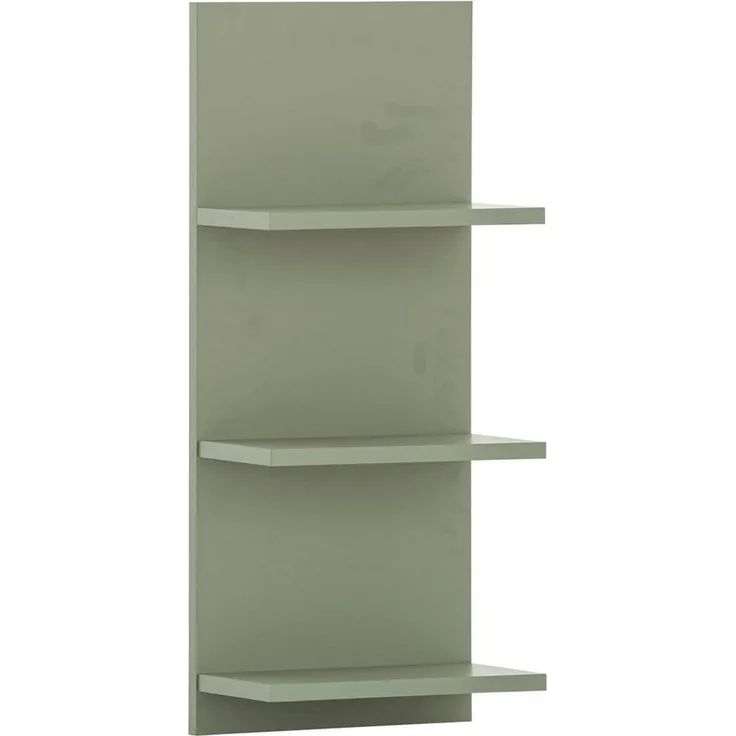 Schildmeyer Palermo Regal 157633, Pistazie, 30,3 x 17,5 x 70,2 cm
