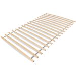 Rollrost Birke 140x200 mit Federleisten
