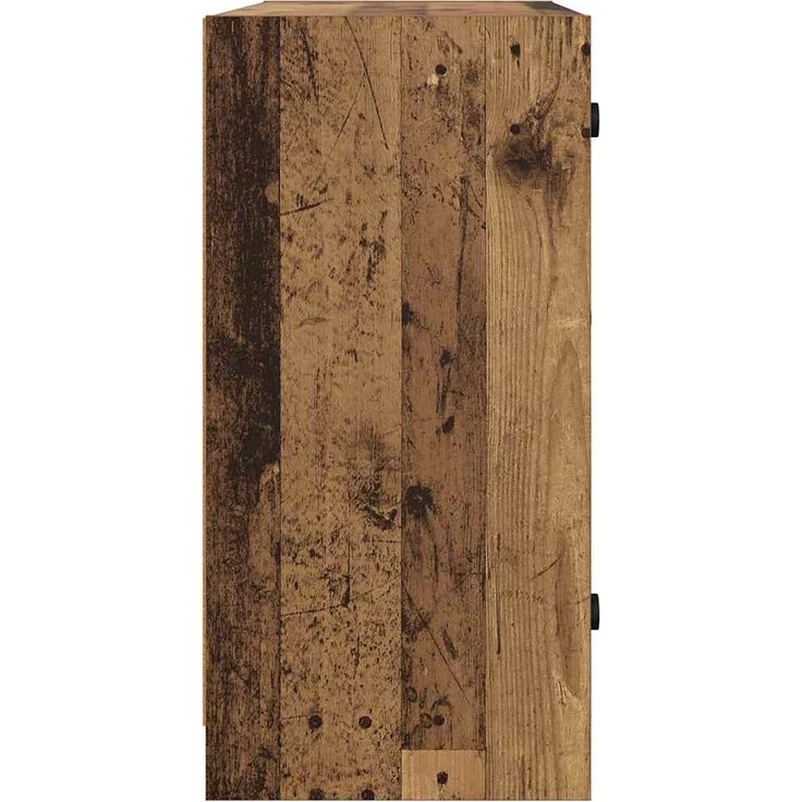 vidaXL Seitenschrank Altholz 68 x 37 x 75,5 cm Holzwerkstoff 886246 – Bild 6