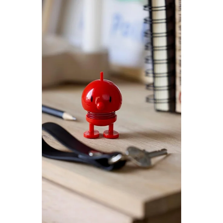 F&H Hoptimist Bumble XS red – Bild 4