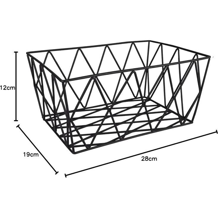 Kleine Wolke Aufbewahrungskorb Slack – Bild 5