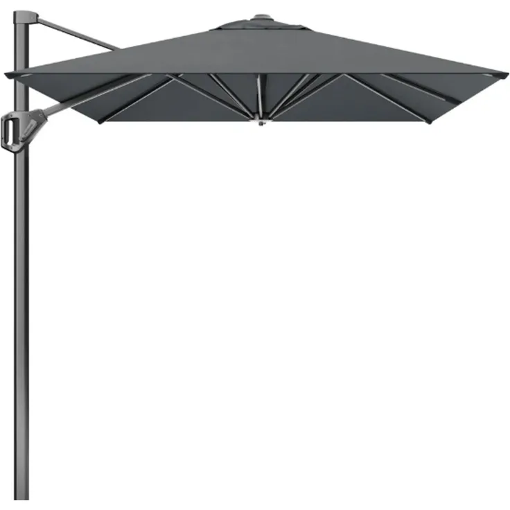 Voyager T1 Ampelschirm grau