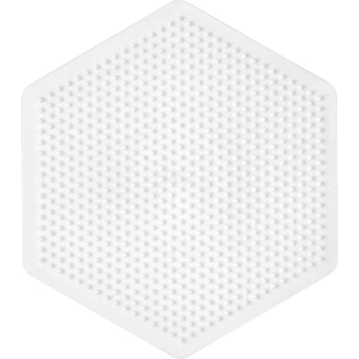 Hama 100-276 - Platte, 6-eckig, 15 cm – Bild 2