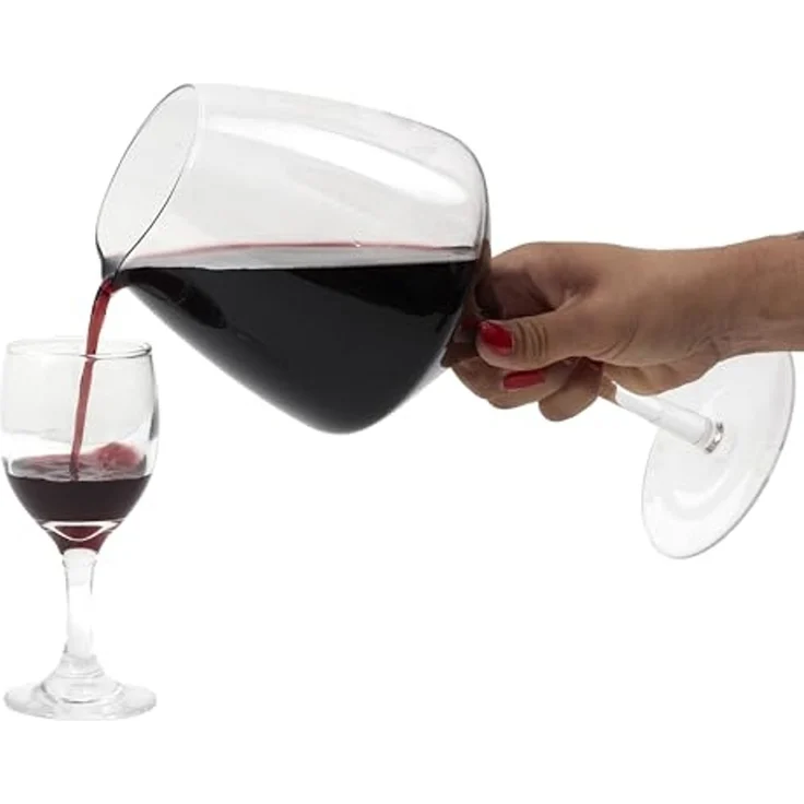 DECANTADOR 1,6 L FORMA COPA – Bild 3