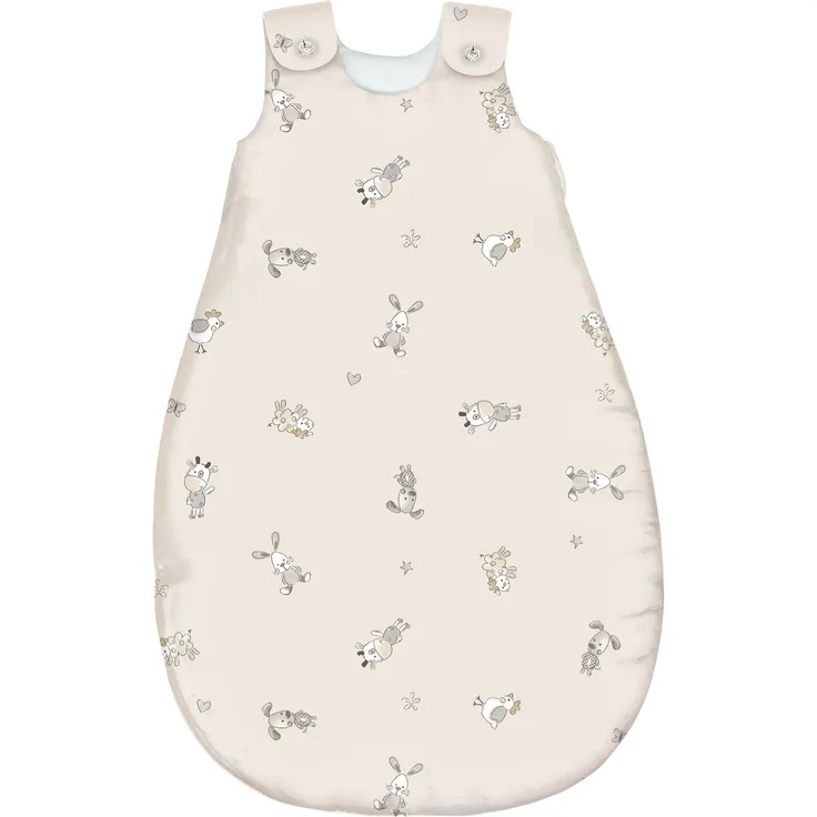 Kinderhaus Blaubär Baby Schlafsack mit Tencel