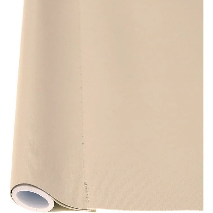 Verdunklungsrollo Klemmfix Verdunkelungsrollo 50x150 cm beige [Stoffbreite: 47cm], Victoria M, blickdicht, ohne Bohren, freihängend, Klemmfix, mit Kindersicherung, für Fenster und Türen, Sonnenschutz Sichtschutz – Bild 4