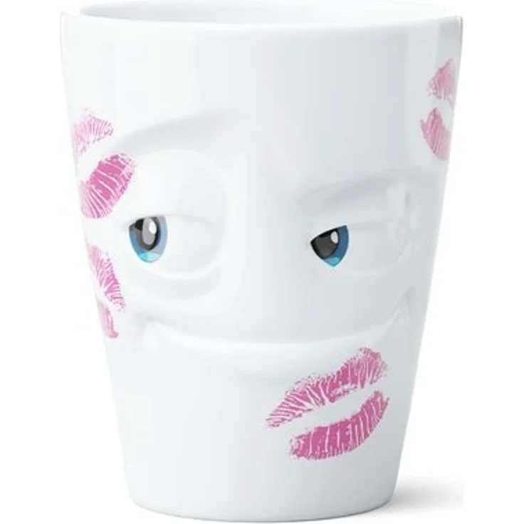 FIFTYEIGHT Henkelbecher 350ml - Kissed - Movie Edition – Bild 4