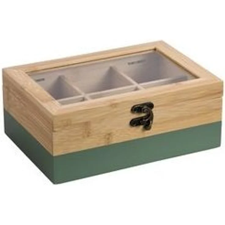 KESPER Teebox mit 6 Fächern – Bild 4