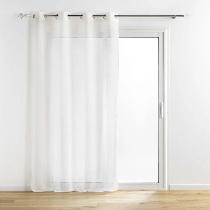 U10 Gardine mit Ösen SUNLINE, 140x240 cm