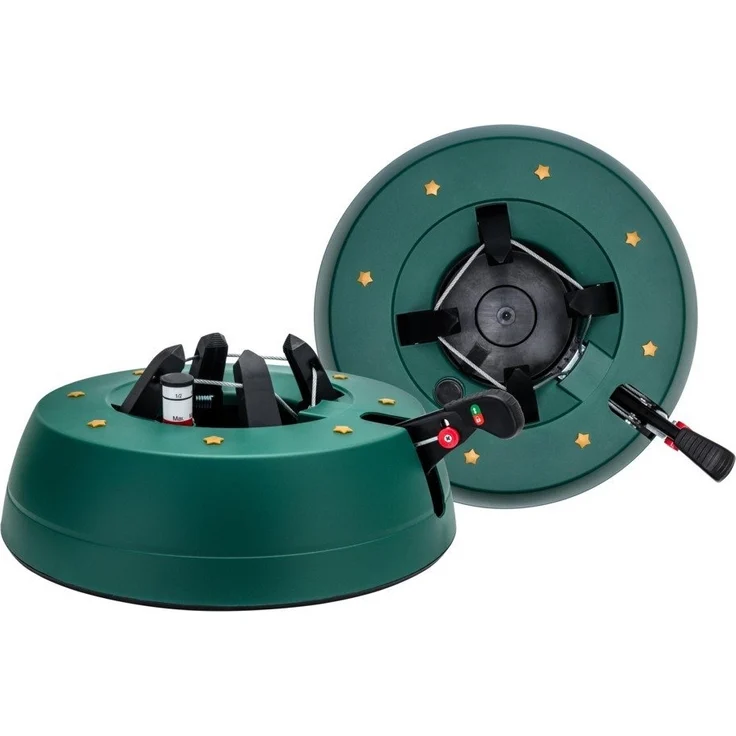 Start 3 S300 Baumständer 3m Baumhöhe Ø3-12cm Weihnachtsbaum Tannenbaum Deko Weihnachten XMAS – Bild 5
