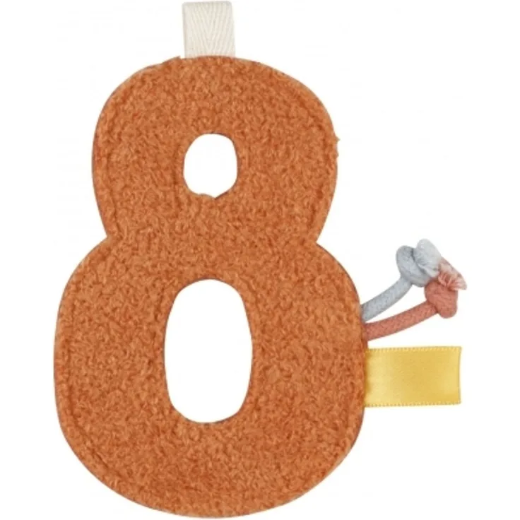 Little Dutch Girlanden-Element Zahl 8