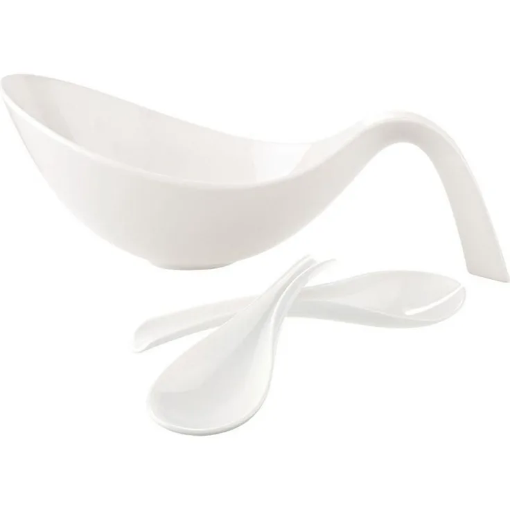 Villeroy & Boch Flow Salat-Set 3-teilig