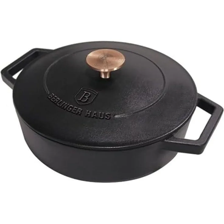 Berlinger Haus Berlinger Haus Gusseisentopf 26cm 2,6l 30080