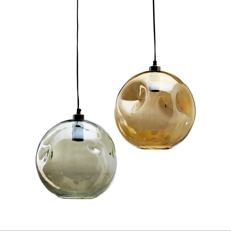 The Bubbella Pendant - Pale Gold – Bild 3