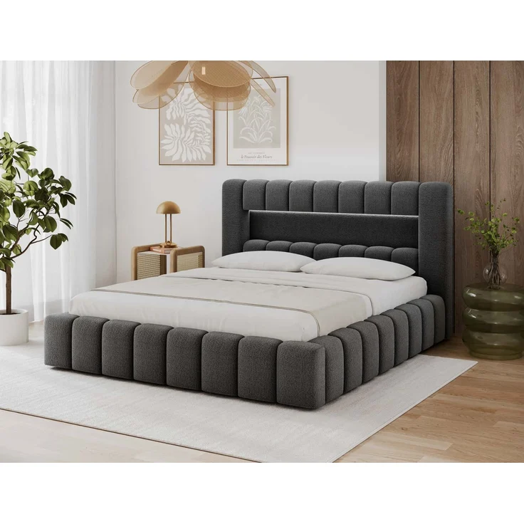 Bett Lamica – Royal (Metallrahmen) – Bild 2