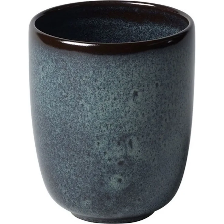 like. by Villeroy & Boch Lave gris Kaffeebecher 400 ml - DS