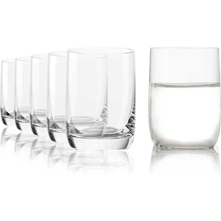 Stölzle Lausitz WEINLAND Stamper 80 ml 6er Set