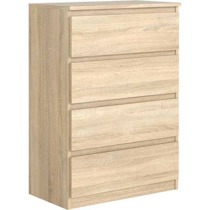 meble masztalerz Kommode Mit 4 Schubladen – modernes Design, praktisch und vielseitig