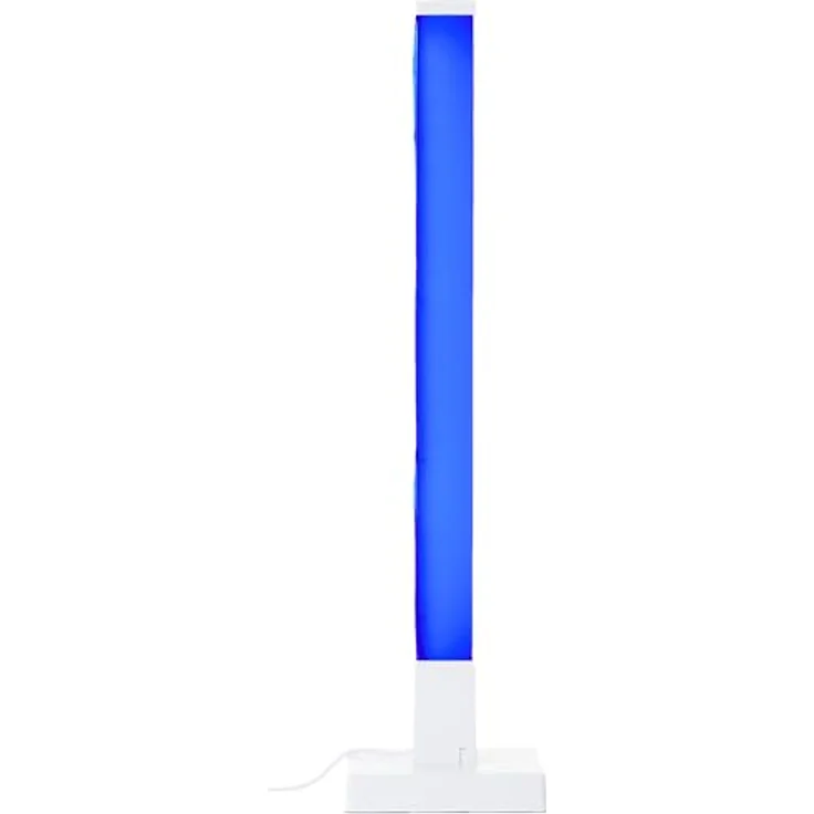 BreLight LED Tischleuchte Neele, Farbwechsel, LED fest integriert, RGB, 50 cm, IC RGB, Musiksensor, dimmbar – Bild 9