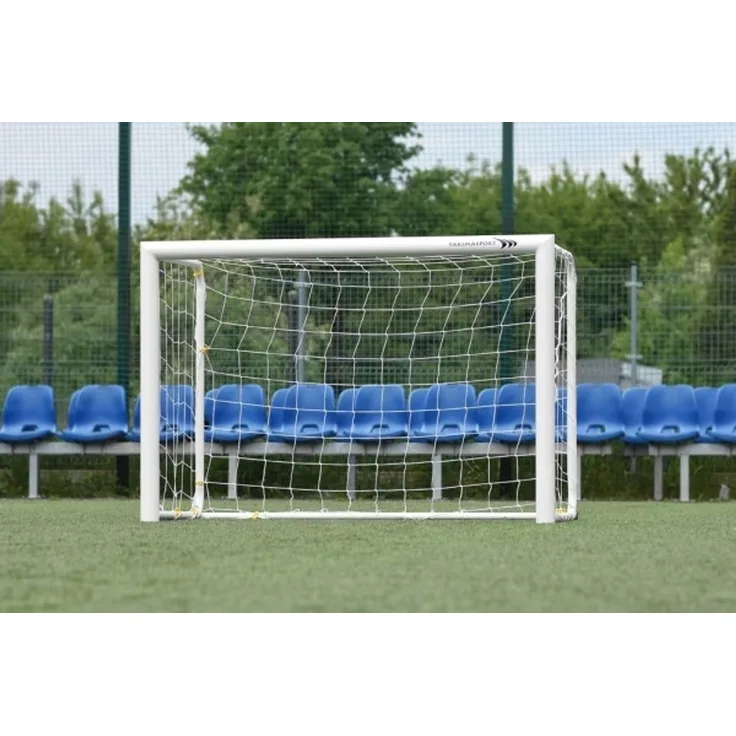 YakimaSport Fußballtor MINI PRO aus Aluminium 180 × 120 cm