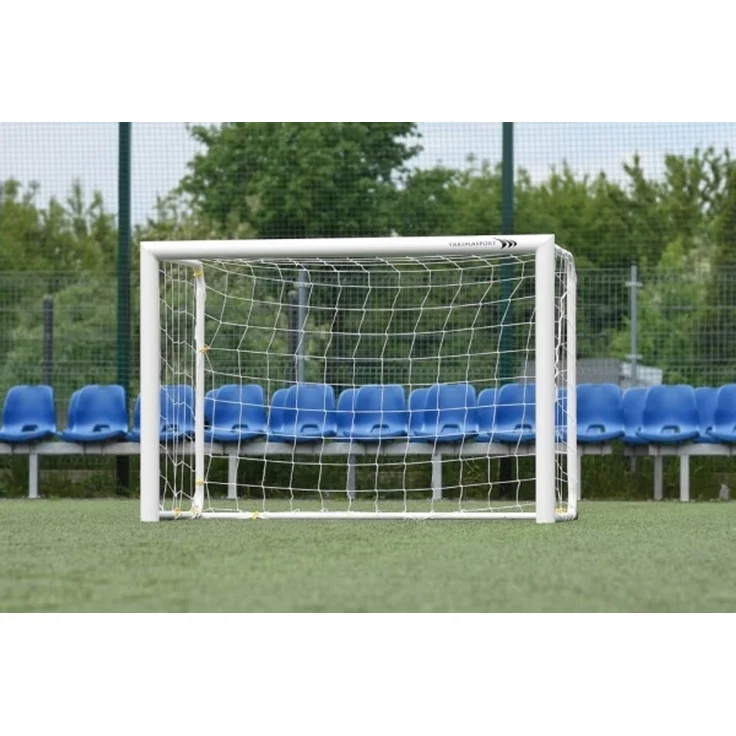 YakimaSport Fußballtor MINI PRO aus Aluminium 180 × 120 cm
