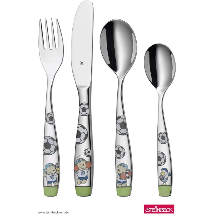 WMF Kinderbesteck-Set 6-tlg. Pitzelpatz – Bild 3