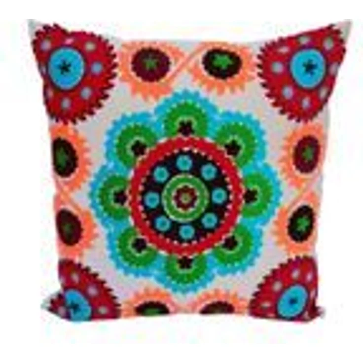 Mandala Kissen Kera – Bild 1