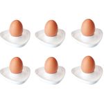 WESTMARK Eierbecher 6 Eierbecher »Tri«, dreieckig