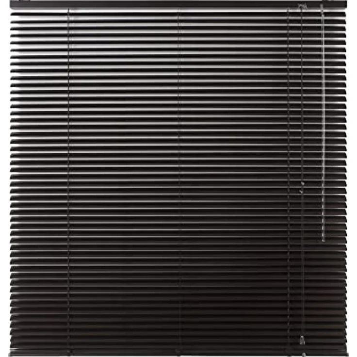 Liedeco Jalousie Aluminium-Jalousie, mit Bohren, freihängend, Aluminium – Bild 6