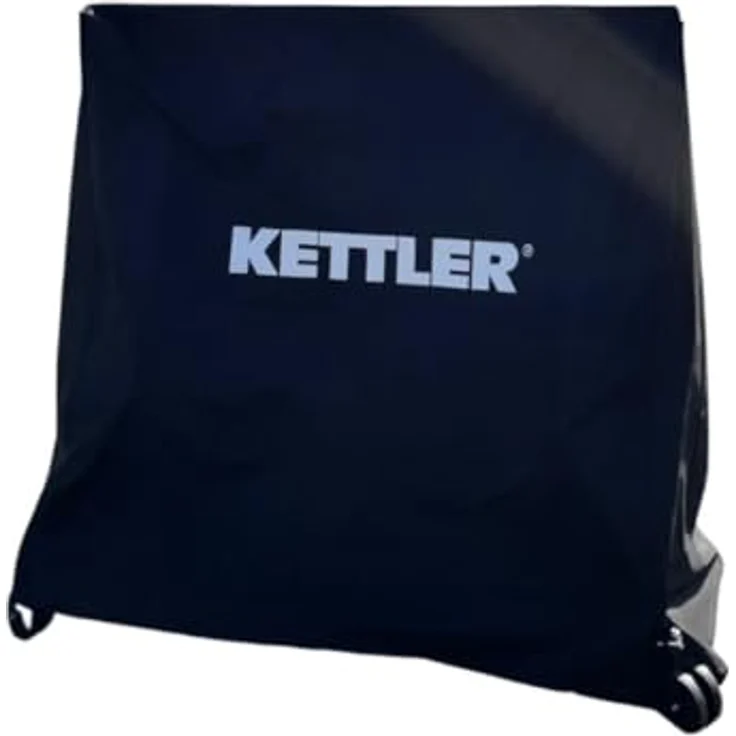 KETTLER 'PREMIUM' Tischtennis Abdeckhaube, schwarz – Bild 2