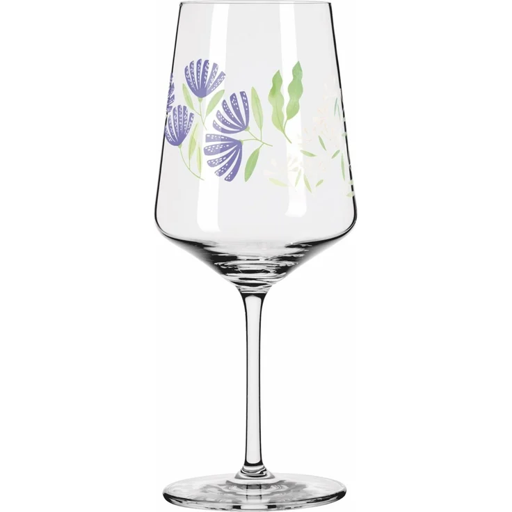 Ritzenhoff 6041007 Aperitifglas 4er-Set F25 SOMMERTAU Hugo 2025 – Bild 3