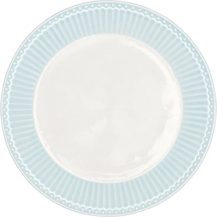 Greengate Teller Alice pale blue – Bild 5