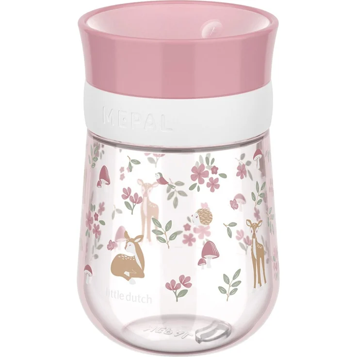 Mepal MIO 360° Trinklernbecher 300 ml Fairy Garden (2025) – Bild 1